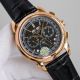 Patek Philippe Philippe Nautilus Replica Rose Gold Black Chronograph Dial_th.jpg